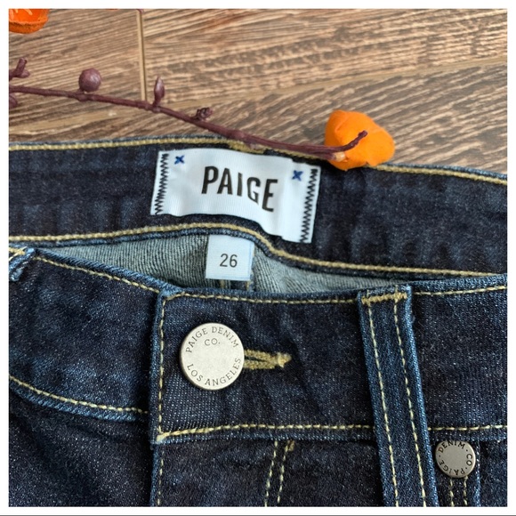 Paige Maggie Skyline Skinny Jeans - Picture 2 of 10
